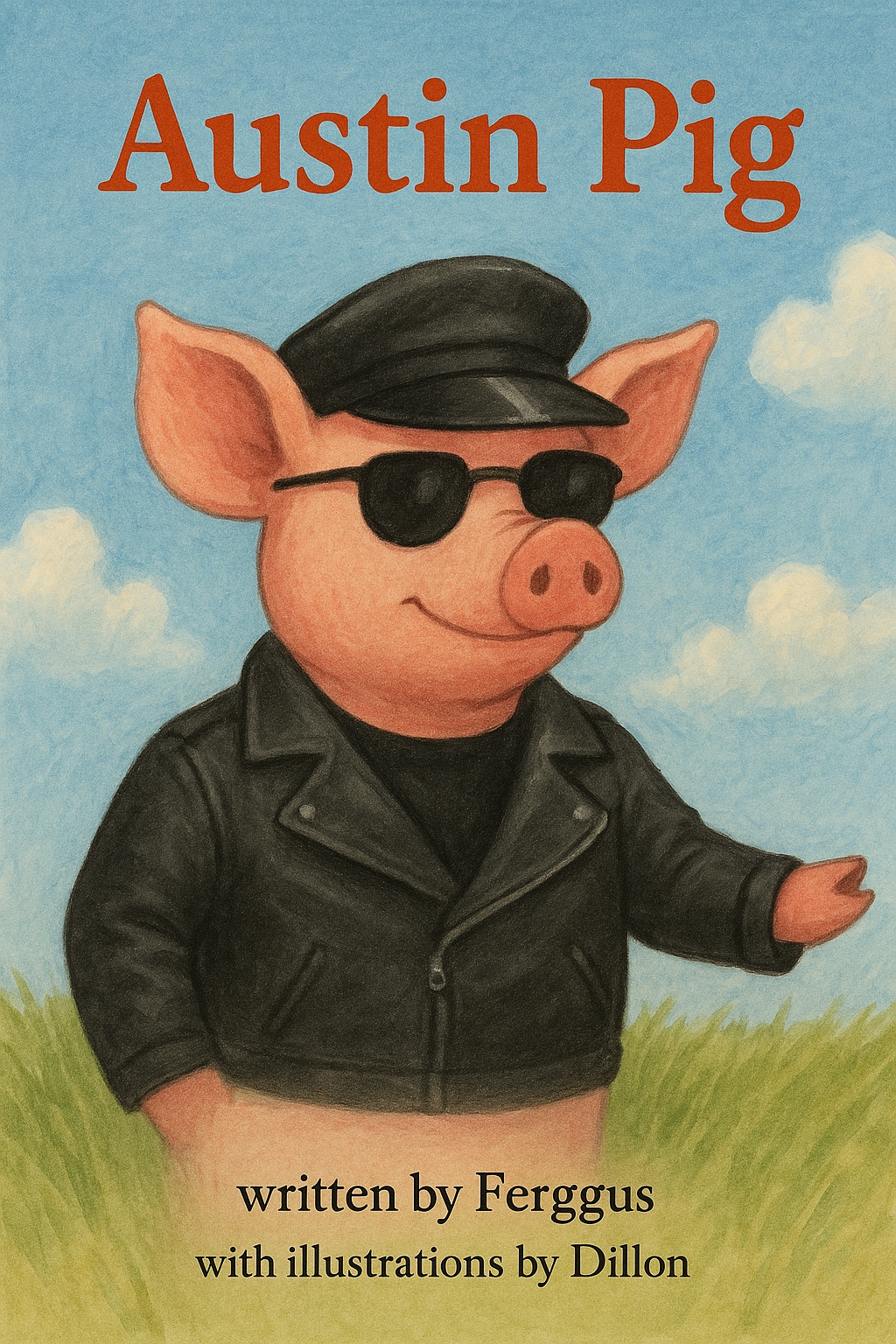 Austin Pig