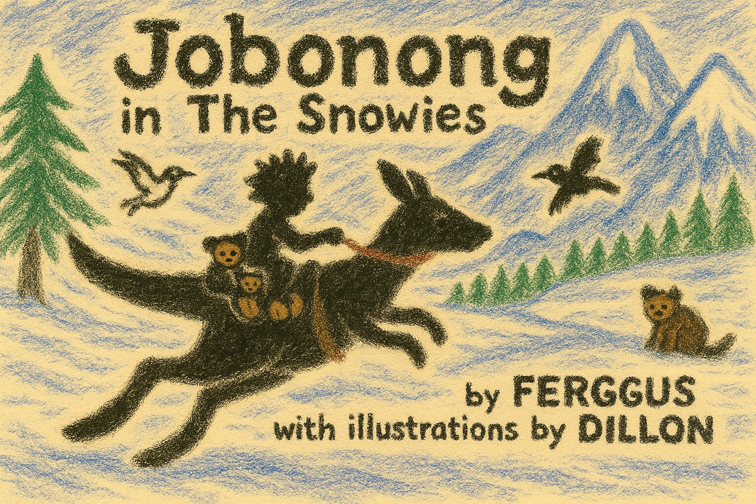 Jobonong in the Snowies